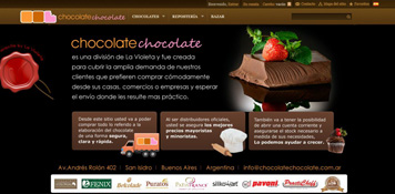 Diseño de páginas web para venta online