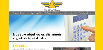 Diseño de páginas web