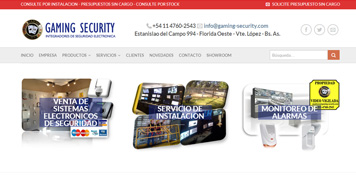 Diseño de páginas web