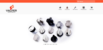Diseño de páginas web
