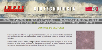 Diseño de páginas web