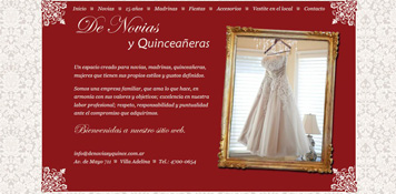 Diseño de páginas web