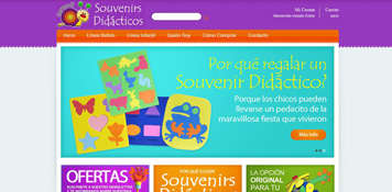 Diseño de páginas web