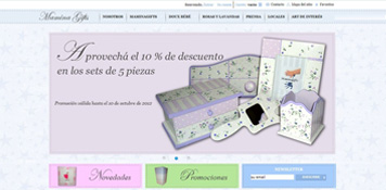 Diseño de páginas web