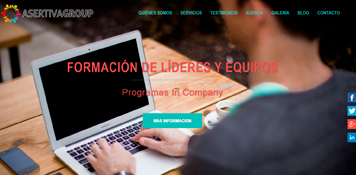 Diseño de páginas web